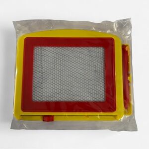 Amazon Red and Yellow Kids Learning Toy